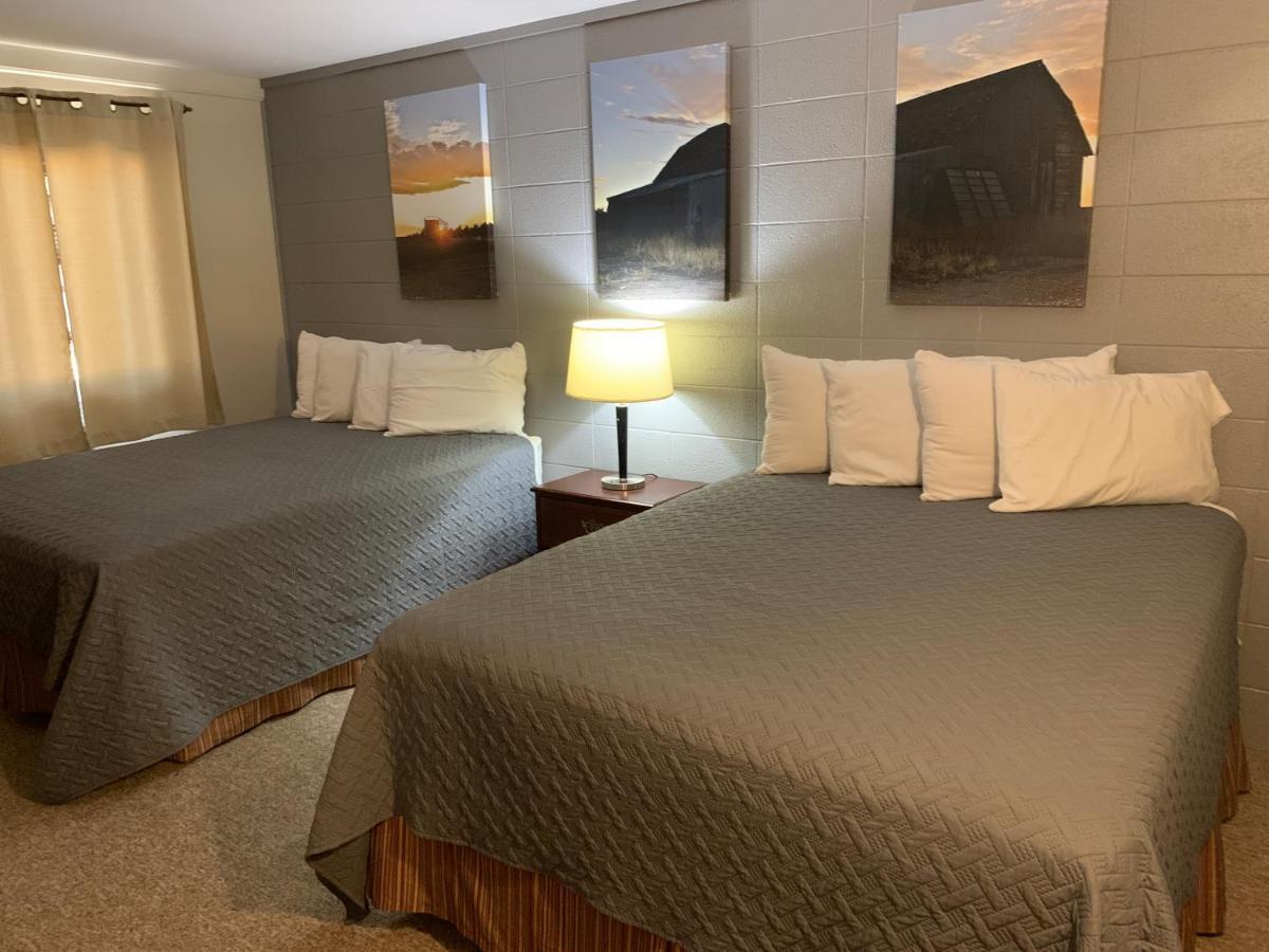 Stepping Inn Scott City المظهر الخارجي الصورة