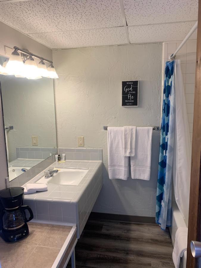 Stepping Inn Scott City المظهر الخارجي الصورة