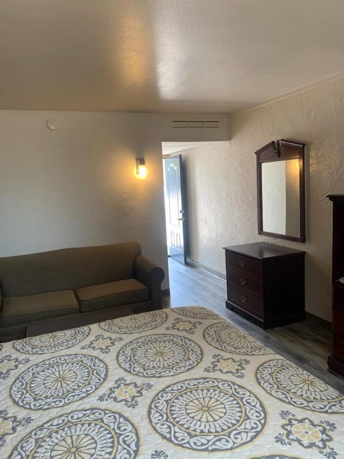 Stepping Inn Scott City المظهر الخارجي الصورة